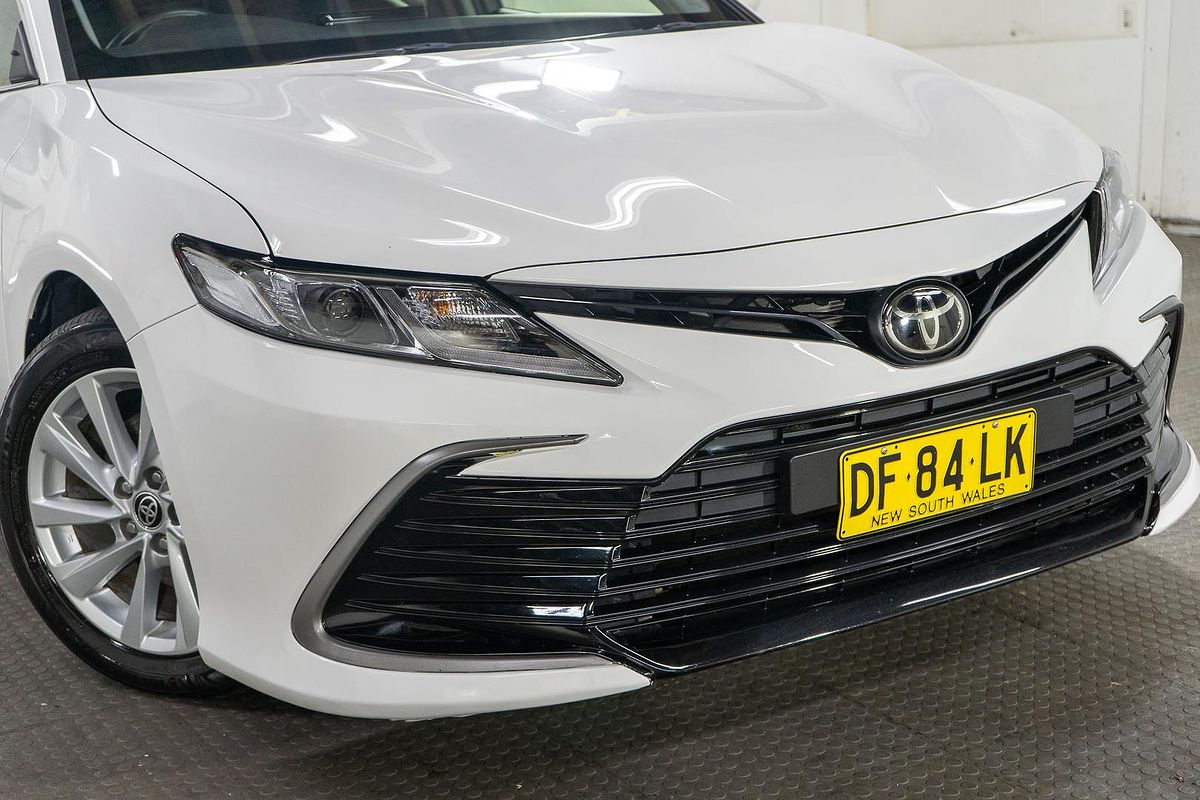 2022 Toyota Camry Ascent AXVA70R