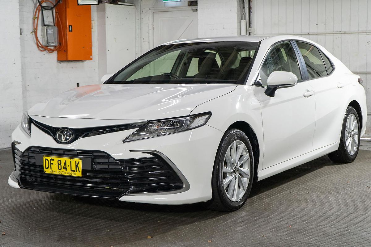 2022 Toyota Camry Ascent AXVA70R