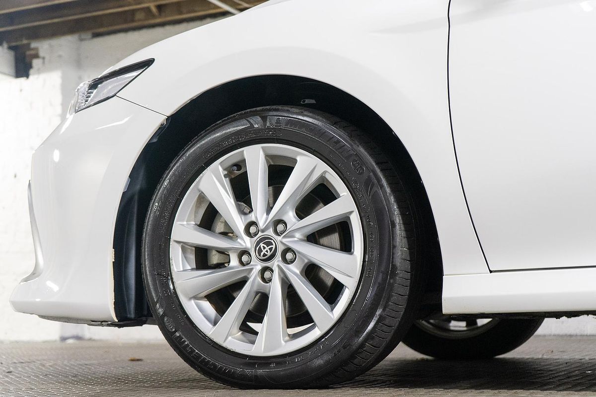 2022 Toyota Camry Ascent AXVA70R