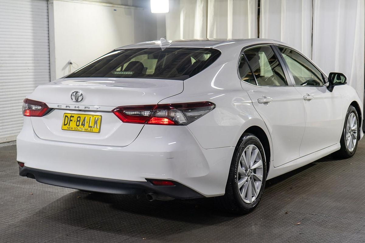 2022 Toyota Camry Ascent AXVA70R