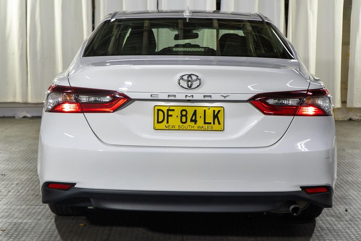 2022 Toyota Camry Ascent AXVA70R