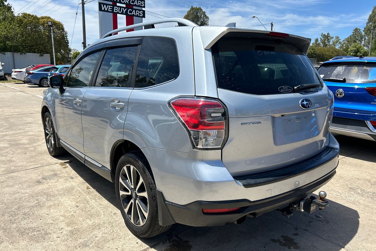 2017 Subaru Forester XT Premium S4