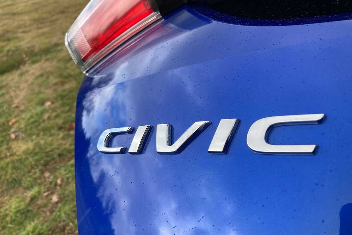 2018 Honda CIVIC RS 10th Gen