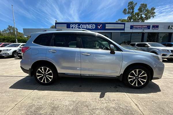 2017 Subaru Forester XT Premium S4