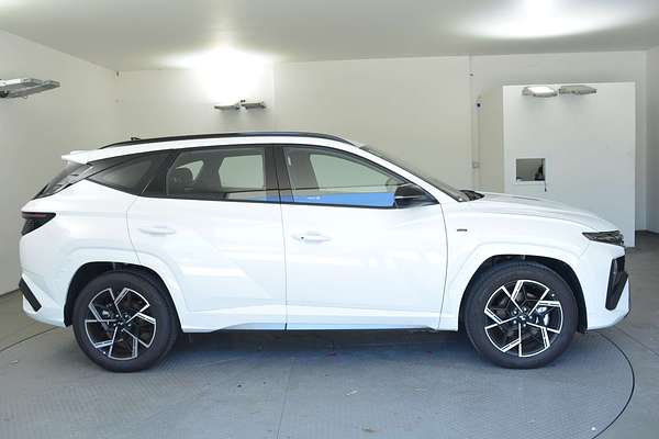 2024 Hyundai Tucson N Line NX4.V3