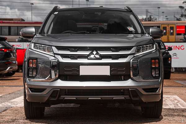 2024 Mitsubishi ASX Exceed XD