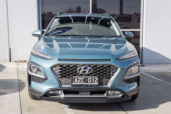 2018 Hyundai Kona Highlander OS.2