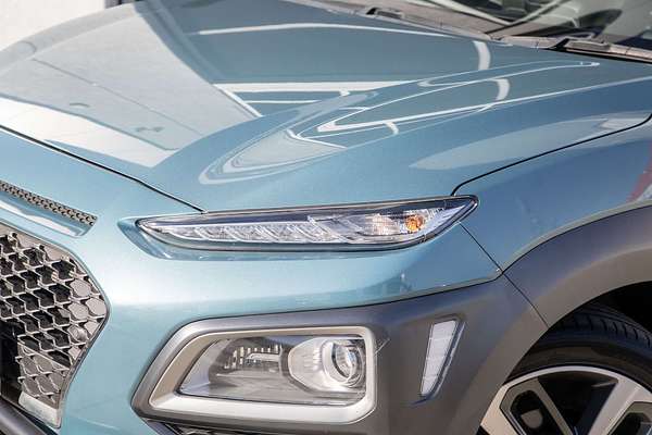 2018 Hyundai Kona Highlander OS.2