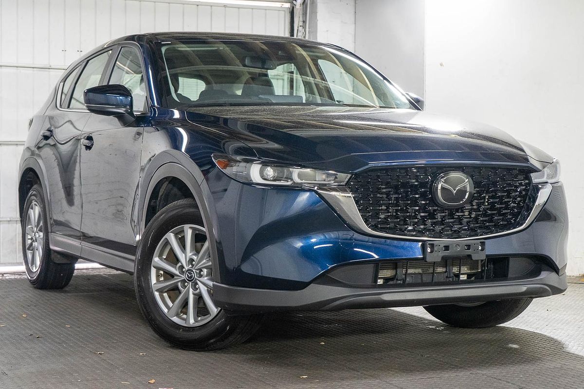 2023 Mazda CX-5 G25 Maxx Sport KF Series