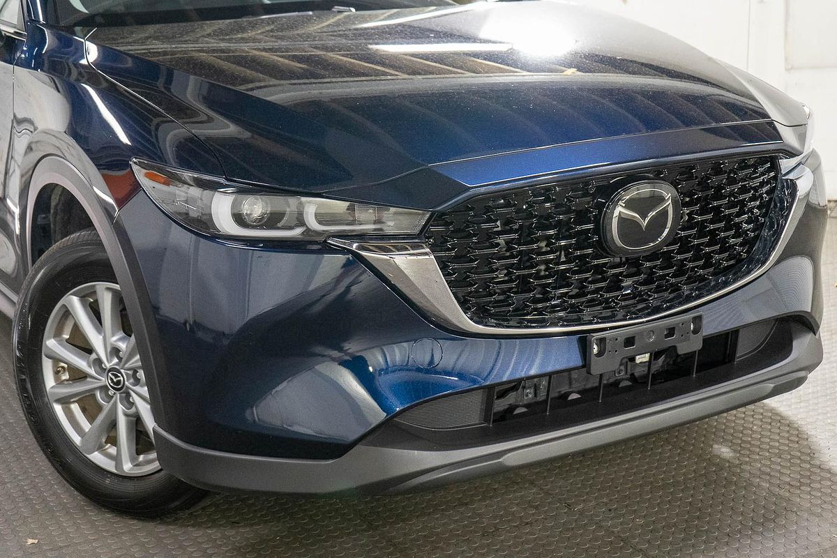 2023 Mazda CX-5 G25 Maxx Sport KF Series
