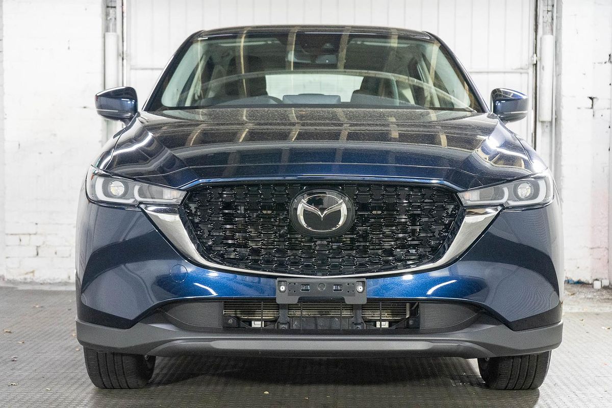 2023 Mazda CX-5 G25 Maxx Sport KF Series