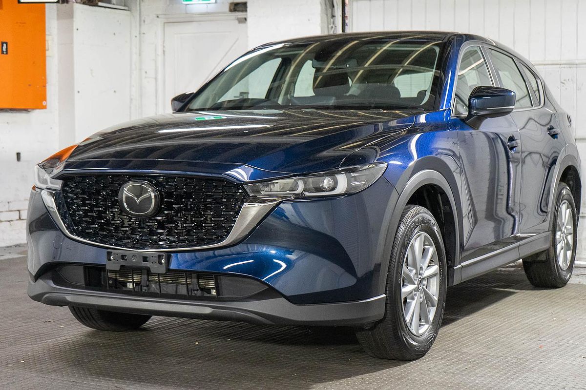 2023 Mazda CX-5 G25 Maxx Sport KF Series