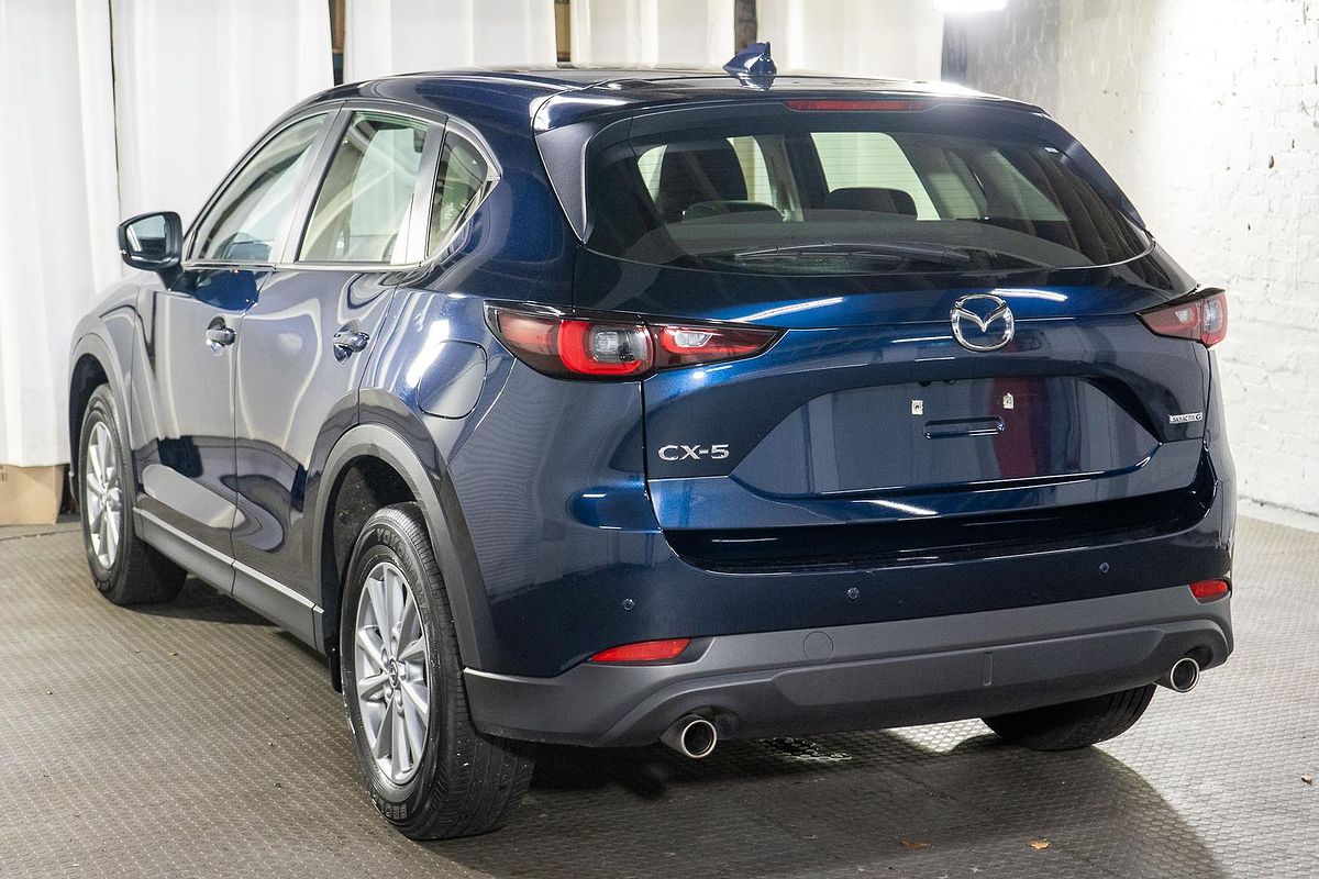 2023 Mazda CX-5 G25 Maxx Sport KF Series