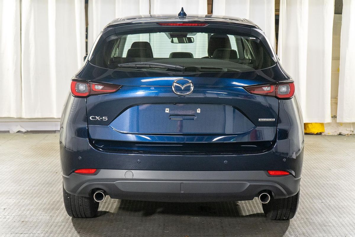 2023 Mazda CX-5 G25 Maxx Sport KF Series