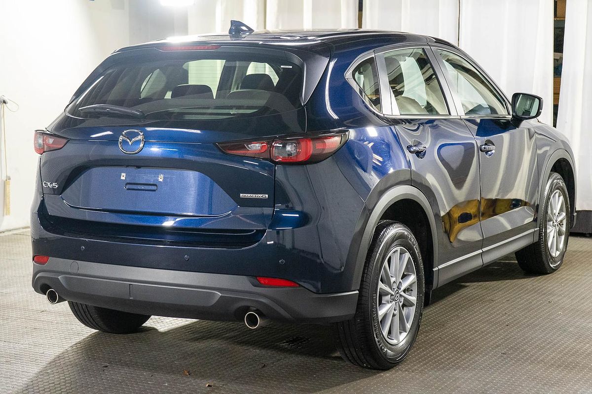 2023 Mazda CX-5 G25 Maxx Sport KF Series
