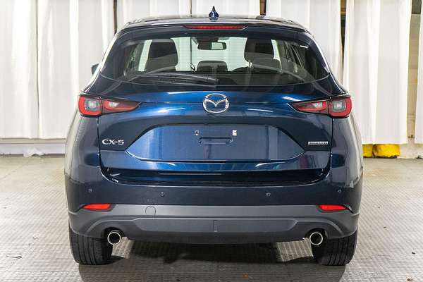 2023 Mazda CX-5 G25 Maxx Sport KF Series