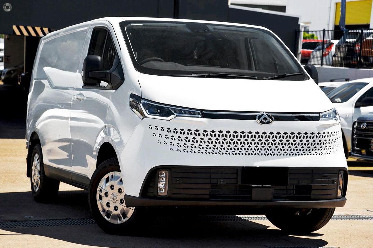 2024 LDV eDeliver 7 SWB