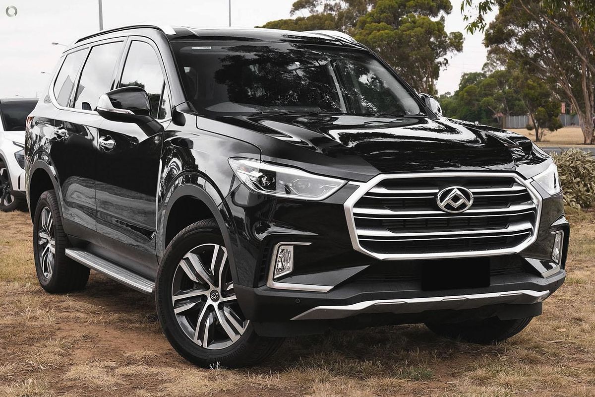 2024 LDV D90 Executive SV9A