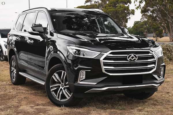 2024 LDV D90 Executive SV9A