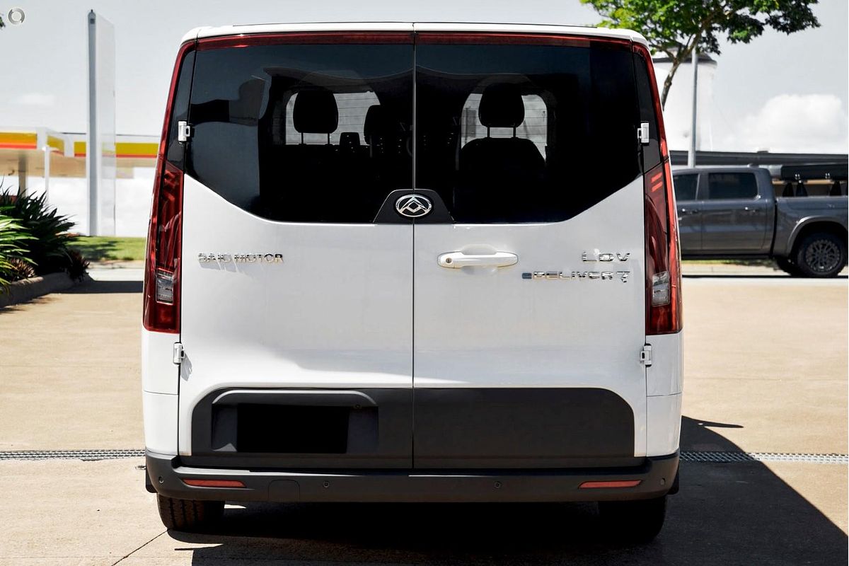 2024 LDV eDeliver 7 SWB