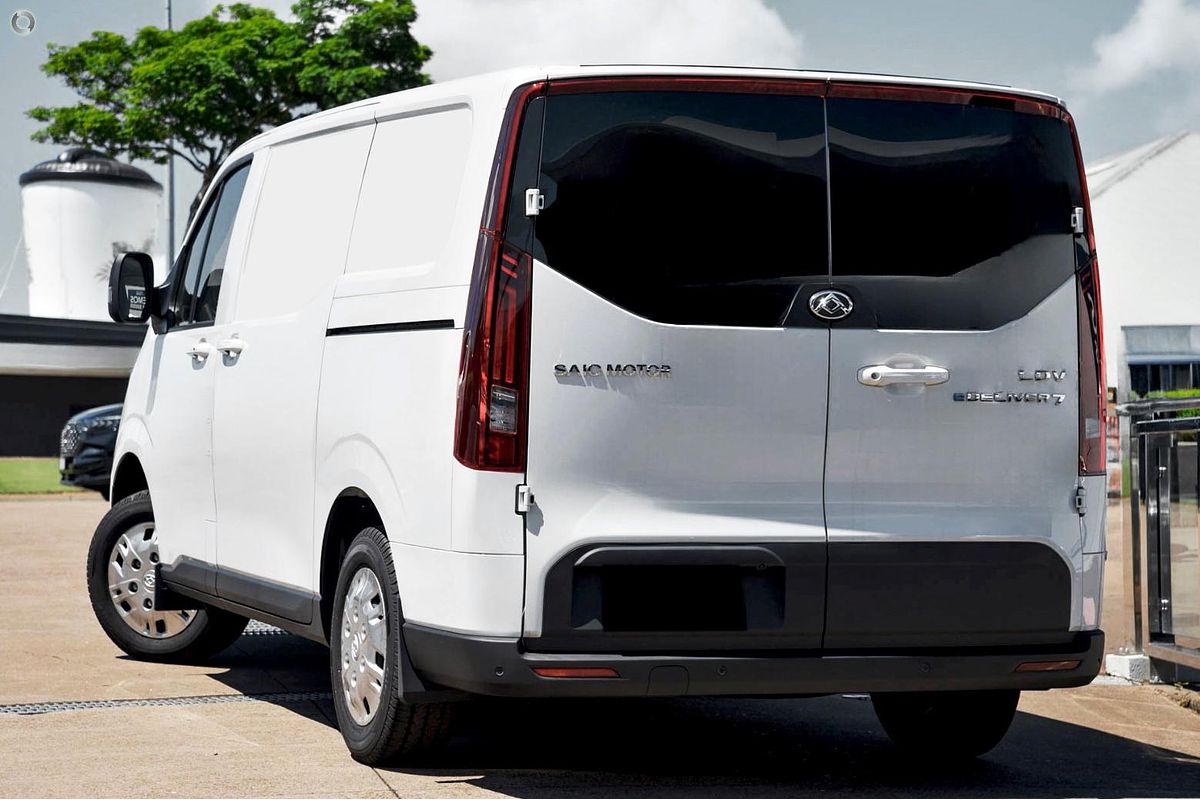 2024 LDV eDeliver 7 SWB