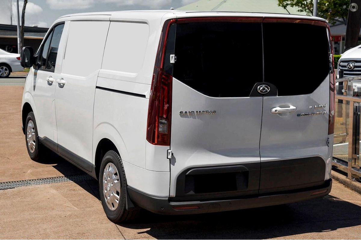 2024 LDV eDeliver 7 SWB