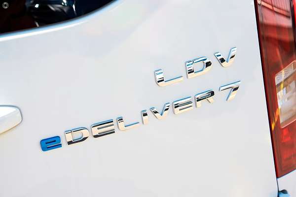 2024 LDV eDeliver 7 SWB