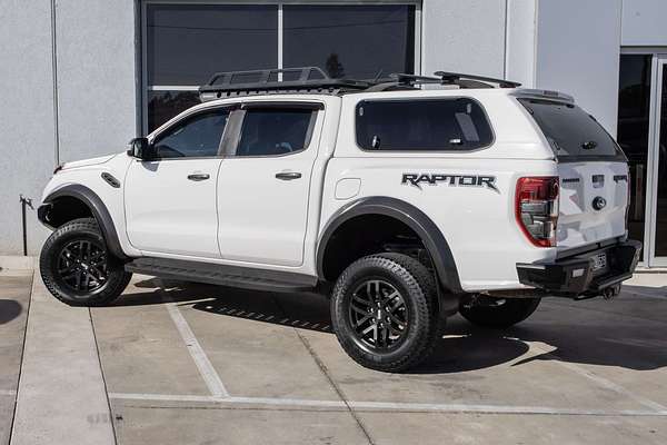 2020 Ford Ranger Raptor PX MkIII 4X4