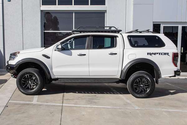 2020 Ford Ranger Raptor PX MkIII 4X4