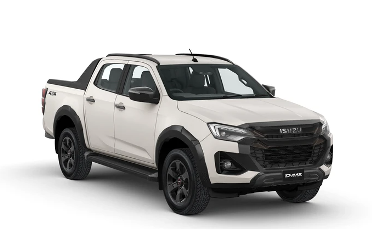 2024 Isuzu D-MAX X-TERRAIN  4X4