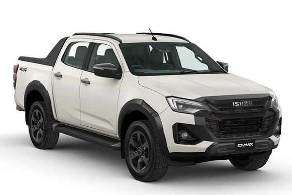 2024 Isuzu D-MAX X-TERRAIN  4X4