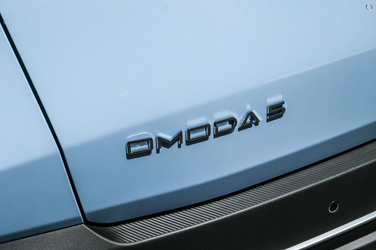 2024 Chery OMODA 5 BX T19C