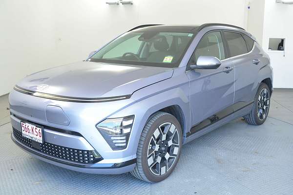 2024 Hyundai Kona Electric Premium SX2.V1