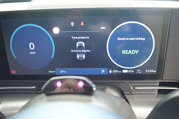 2024 Hyundai Kona Electric Premium SX2.V1