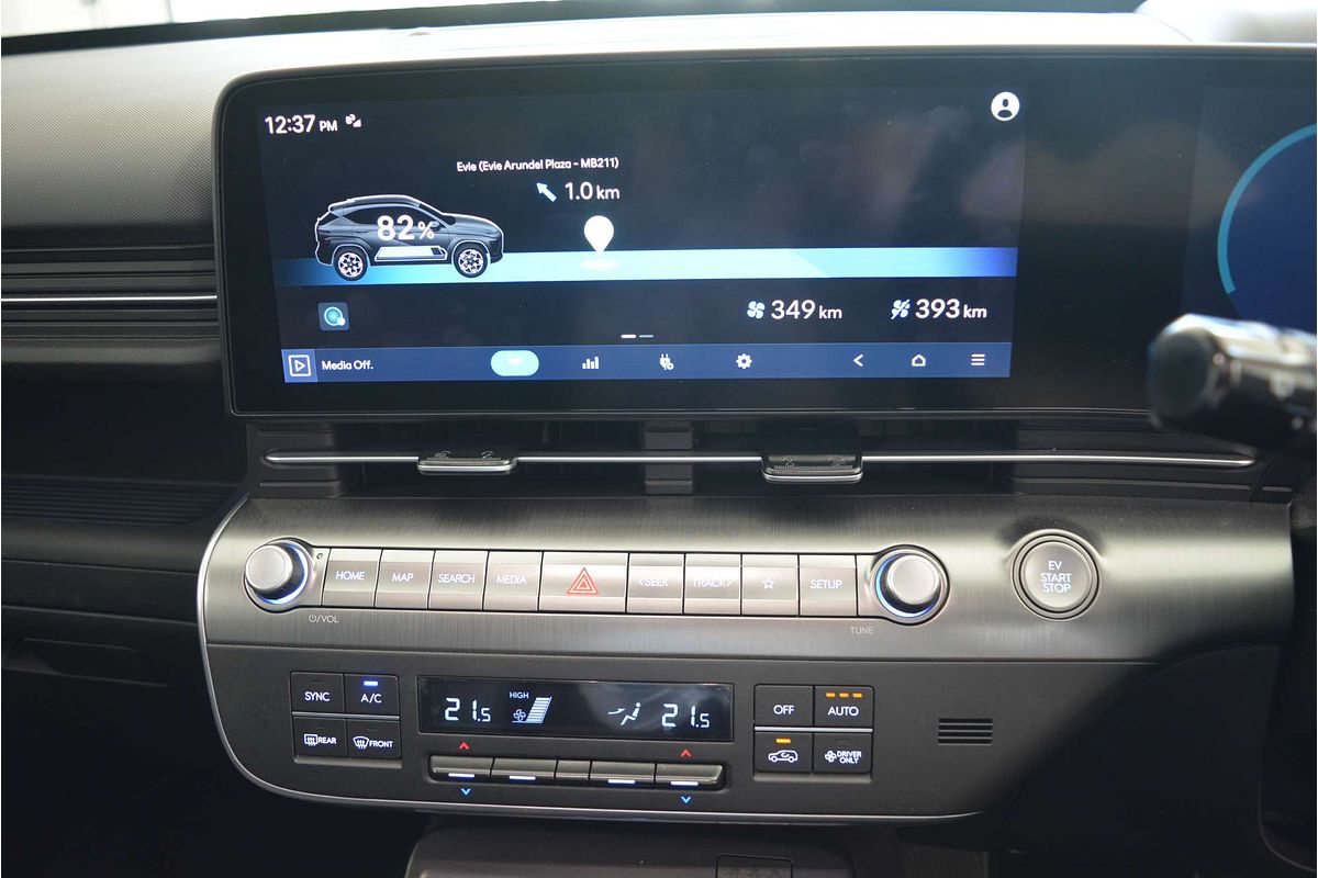 2024 Hyundai Kona Electric Premium SX2.V1
