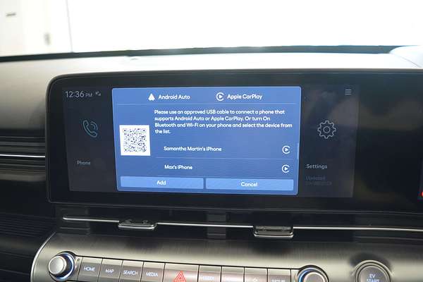 2024 Hyundai Kona Electric Premium SX2.V1