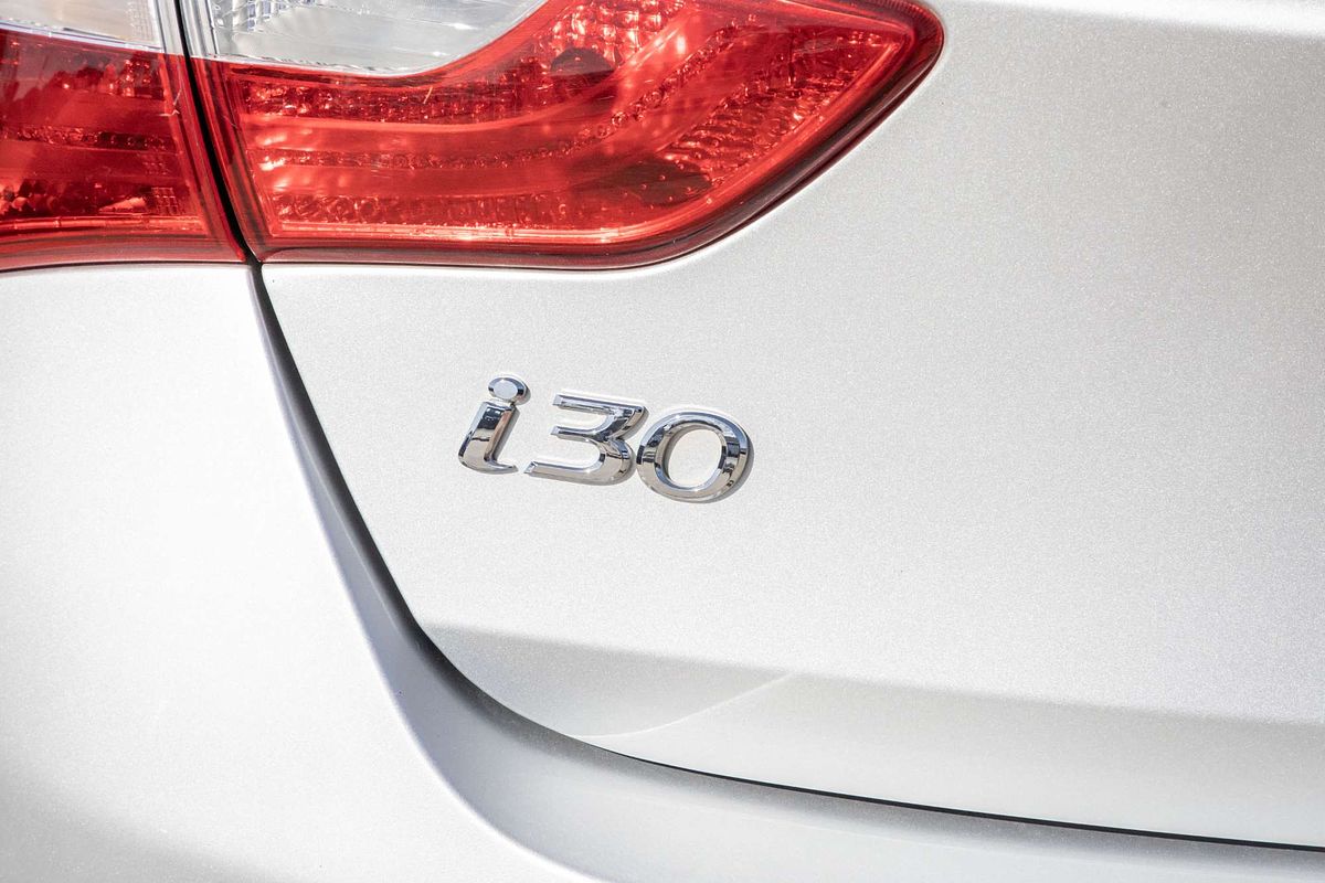 2015 Hyundai i30 Active GD3 Series II