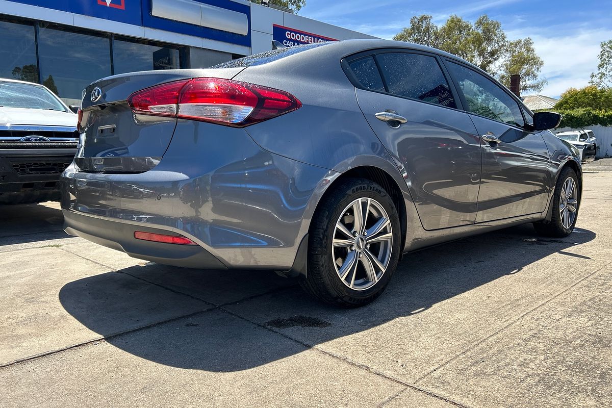 2016 Kia Cerato S YD