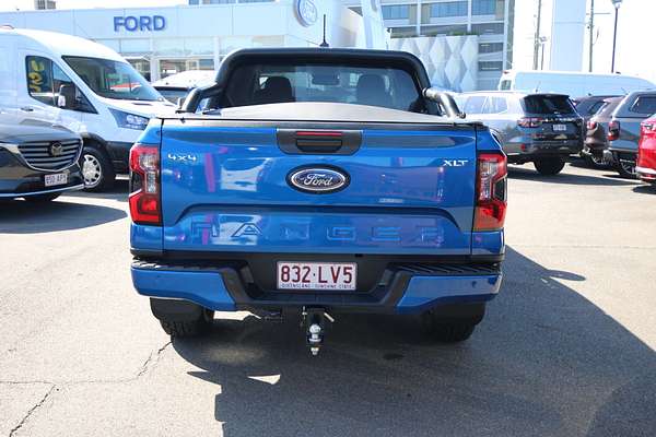 2022 Ford Ranger XLT 4X4