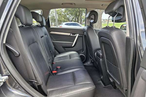 2016 Holden Captiva LTZ CG