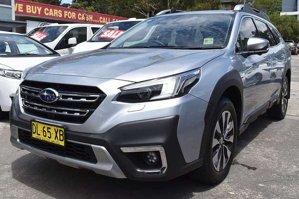2024 Subaru Outback AWD Touring XT 6GEN