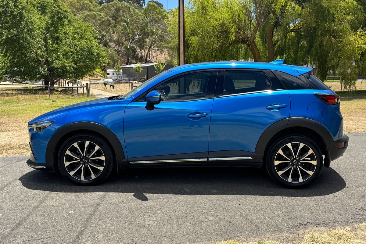 2018 Mazda CX-3 Akari DK