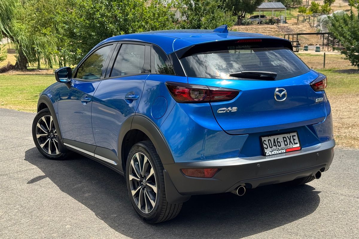 2018 Mazda CX-3 Akari DK