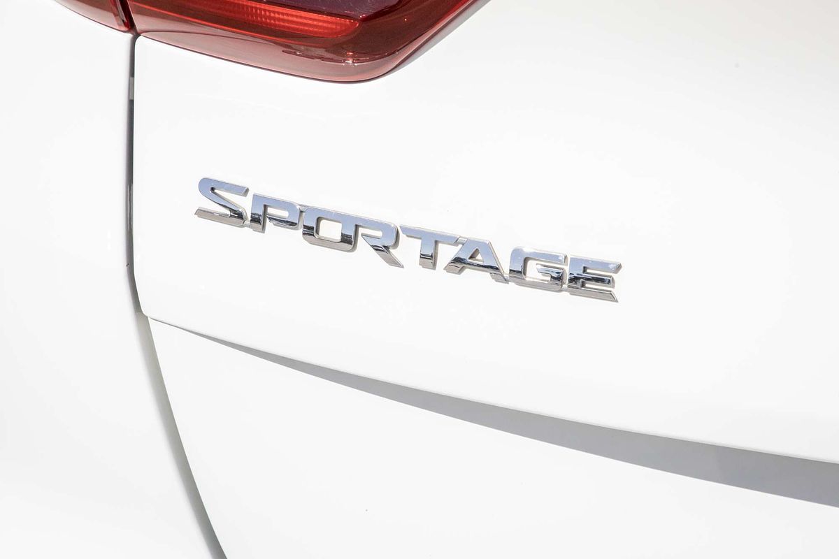 2018 Kia Sportage Si QL