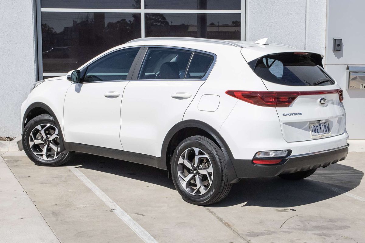 2018 Kia Sportage Si QL