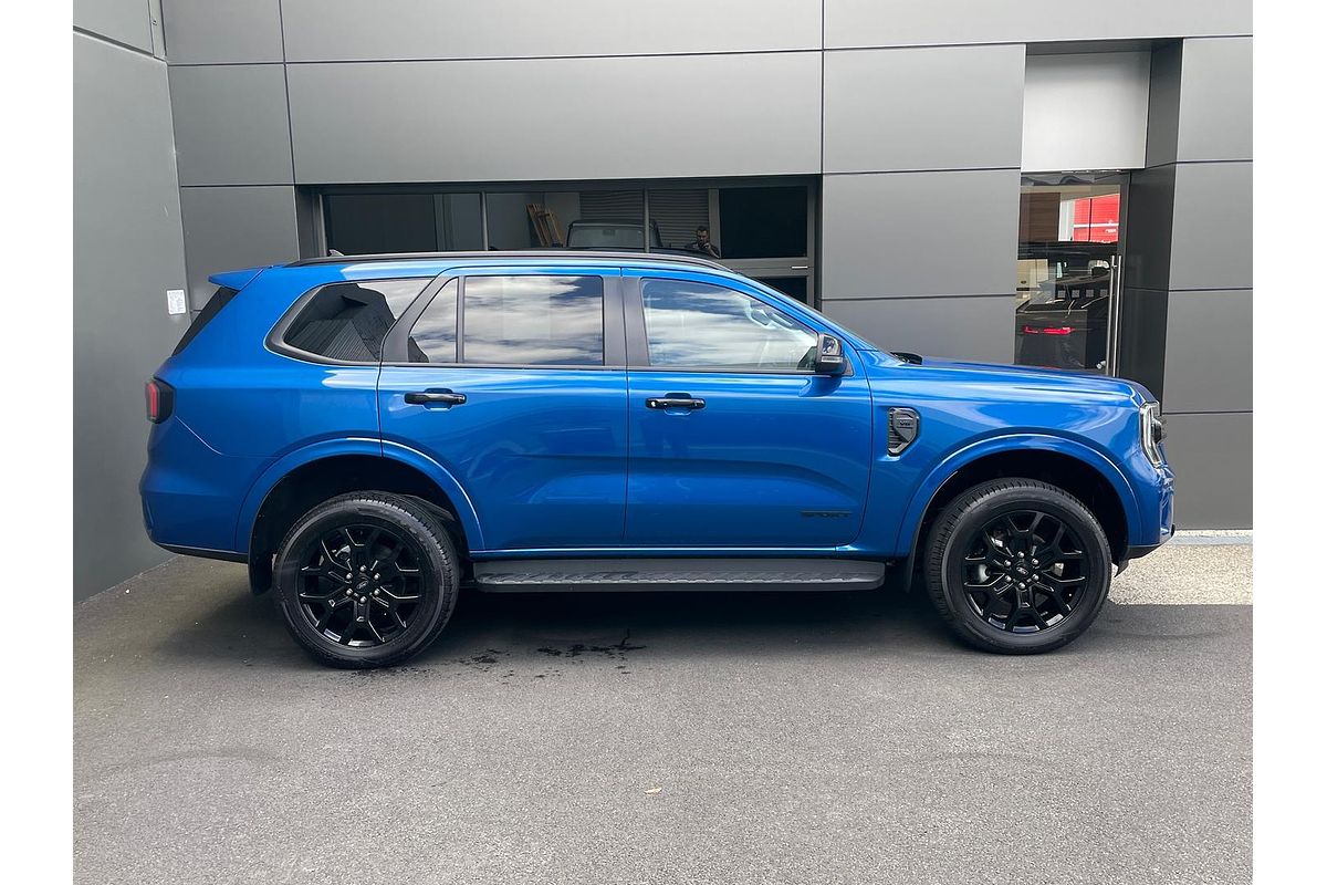 2022 Ford Everest Sport