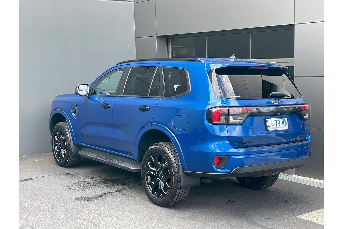 2022 Ford Everest Sport