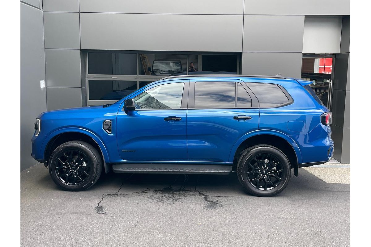 2022 Ford Everest Sport