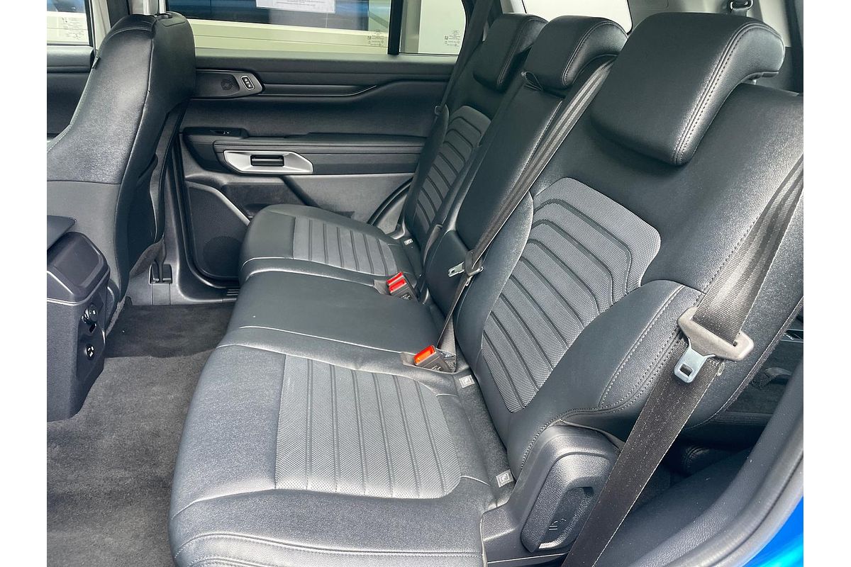 2022 Ford Everest Sport