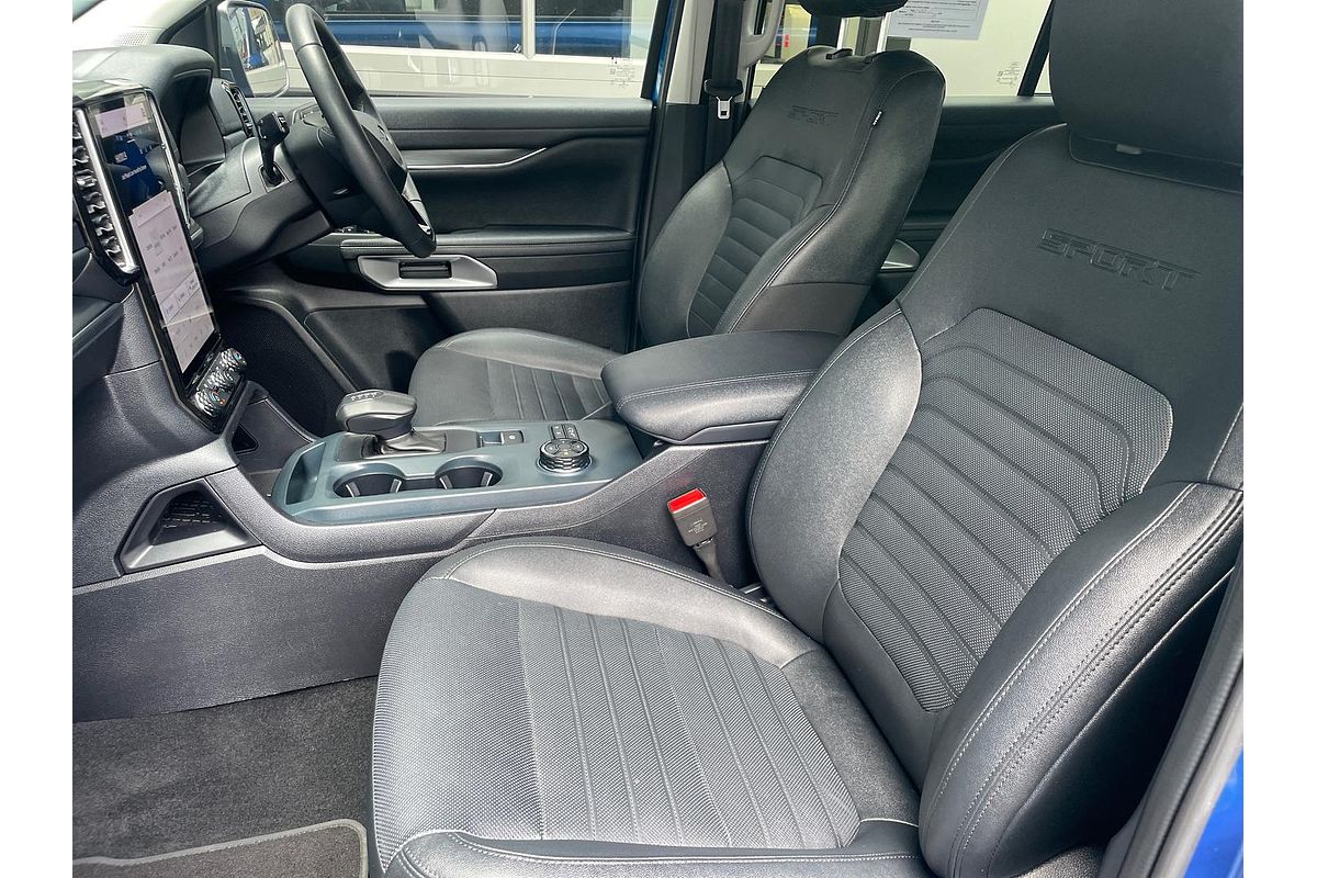 2022 Ford Everest Sport